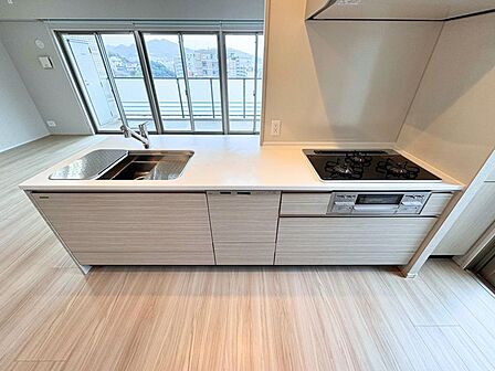 キッチン