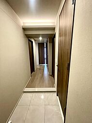 玄関の画像