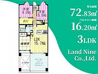 千葉県船橋市前原東6丁目：物件画像