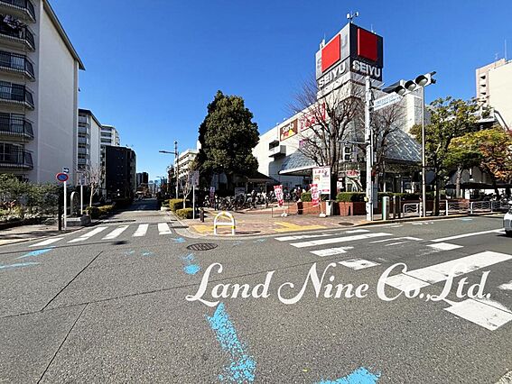 西友東陽町店ま...