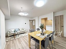 リビング/ダイニングの画像