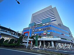 周辺施設の画像