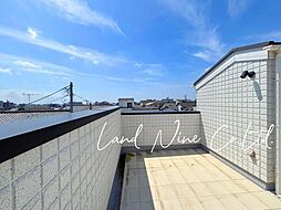 バルコニーの画像