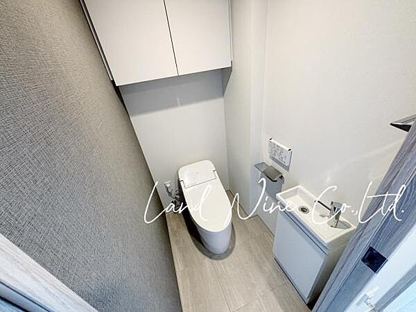 トイレを拡大表示