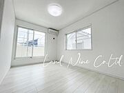 【2面採光の明るい洋室♪】 ◆全てのお部屋が2面採光でお家全体が明るく爽やか♪ ※リフォーム完成後CG
