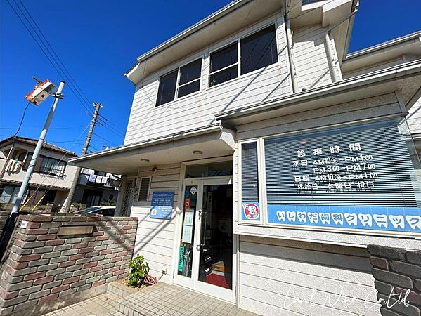 高根台7丁目3号棟の周辺環境（4／6）。現地周辺で撮影されたものです