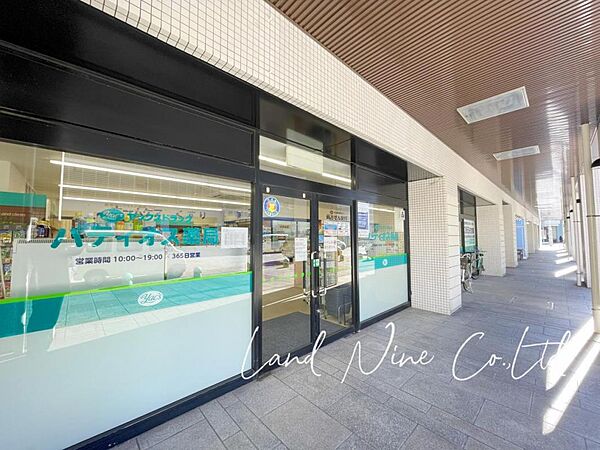 周辺を拡大表示