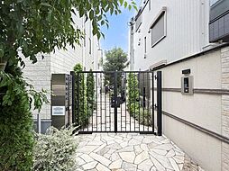 エントランスの画像