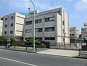 世田谷区立千歳中学校 徒歩9分。 700m