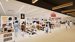 周辺施設の画像