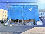 街に溶け合う美しい景観と、採光や風通しを考えて設計された間取り4/3撮影