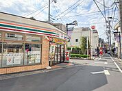 セブンイレブン世田谷豪徳寺1丁目店 徒歩5分。徒歩4分 340m