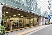 代々木駅(JR東日本 山手線) 徒歩4分。 250m