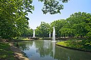 東京都立代々木公園 徒歩22分。 1690m