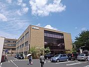 国家公務員共済組合連合会三宿病院 徒歩8分。 630m