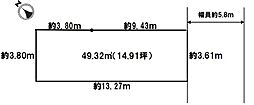 目黒区東山1丁目 土地