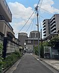 東京都目黒区自由が丘3丁目：物件画像