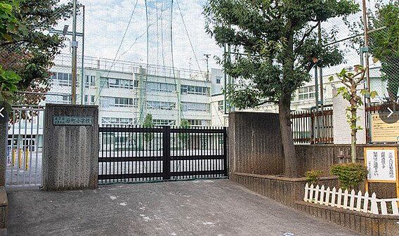 目黒区立原町小...