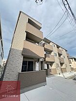 ディアコート曽根 301 ｜ 大阪府豊中市利倉東1丁目（賃貸アパート1LDK・3階・34.13㎡） その1