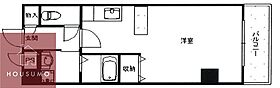 EAST　AS　ONE 208 ｜ 大阪府豊中市曽根東町1丁目10-31（賃貸マンション1K・2階・26.91㎡） その2