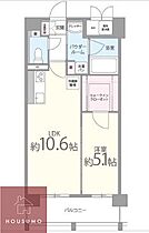 Casa　Verde 305 ｜ 大阪府豊中市服部南町2丁目4-1（賃貸マンション1LDK・3階・40.25㎡） その2