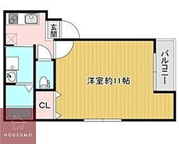 フジパレスMORECREST III 203 ｜ 大阪府吹田市清和園町10-1（賃貸アパート1K・2階・30.76㎡） その2