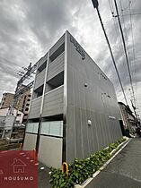 Ritz SQUARE 蘭狭館 301 ｜ 大阪府豊中市稲津町1丁目6-43（賃貸マンション1K・3階・23.92㎡） その1