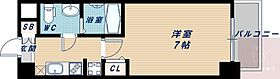 アリビオ江坂南金田 804 ｜ 大阪府吹田市南金田2丁目（賃貸マンション1K・8階・22.33㎡） その2