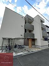 フジパレス大桐V番館 105 ｜ 大阪府大阪市東淀川区大桐2丁目（賃貸アパート1K・1階・27.00㎡） その1