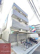 フジパレス上新庄駅北I番館 102 ｜ 大阪府大阪市東淀川区小松2丁目（賃貸アパート1LDK・1階・32.10㎡） その1