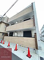 カノン神崎川 101 ｜ 大阪府大阪市淀川区三津屋南1丁目（賃貸アパート1LDK・1階・36.71㎡） その1