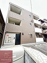 ラージヒル服部天神 303 ｜ 大阪府豊中市服部西町3丁目14-4（賃貸アパート1LDK・3階・35.93㎡） その17