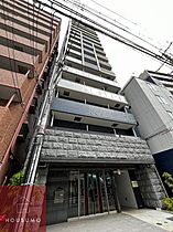 大阪府大阪市淀川区西中島1丁目（賃貸マンション1K・13階・21.37㎡） その1