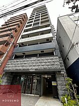 大阪府大阪市淀川区西中島1丁目（賃貸マンション1K・13階・21.37㎡） その17