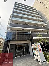 エスリードレジデンス大阪グランノースI 508 ｜ 大阪府大阪市淀川区十三本町2丁目（賃貸マンション1K・5階・21.00㎡） その1