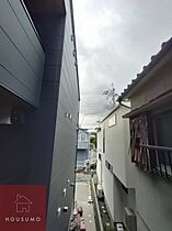 RIEMON蛍池 301 ｜ 大阪府豊中市螢池北町1丁目（賃貸アパート1LDK・3階・37.21㎡） その12