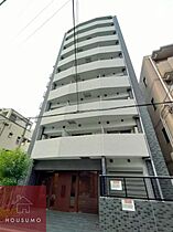 Live Casa 上新庄 501 ｜ 大阪府大阪市東淀川区小松1丁目9-36（賃貸マンション1K・5階・20.76㎡） その1