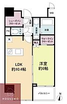 S-RESIDENCE新大阪Garden 510 ｜ 大阪府大阪市淀川区木川東4丁目（賃貸マンション1LDK・5階・40.00㎡） その2