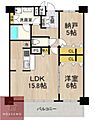 グランルクレ新大阪10階20.6万円
