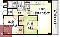 シャトレ谷山2階9.7万円