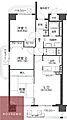 カーム淀川3階11.5万円