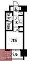 EXEOSAKANORTHGATE6階5.7万円