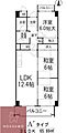 ジョイフルライフ泉丘4階8.4万円
