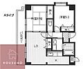 インフィニティフジ5階8.8万円