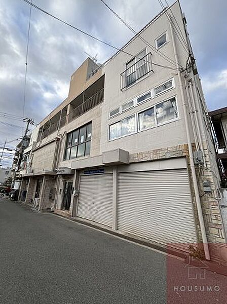 アビロードビル ｜大阪府豊中市小曽根4丁目(賃貸マンション1LDK・2階・40.00㎡)の写真 その1