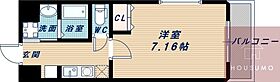 第3クリスタル三国駅前  ｜ 大阪府大阪市淀川区三国本町2丁目（賃貸マンション1K・3階・23.40㎡） その2