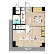 サムティ新大阪WEST  ｜ 大阪府大阪市淀川区西宮原2丁目（賃貸マンション1LDK・9階・42.70㎡） その2