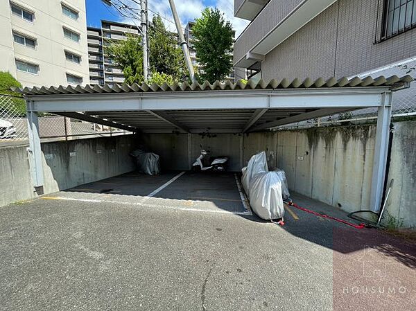 K緑地 ｜大阪府吹田市千里山竹園1丁目(賃貸マンション1K・1階・22.62㎡)の写真 その27