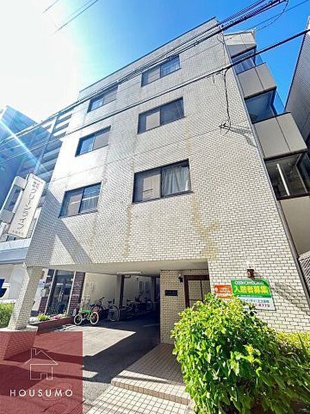 ローズハイツ ｜大阪府吹田市広芝町(賃貸マンション1DK・3階・23.00㎡)の写真 その1