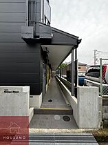 玉井町GaregeHouse C ｜ 大阪府豊中市玉井町3丁目（賃貸テラスハウス1R・1階・55.69㎡） その18